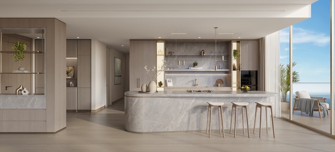 Apartment in Dubai Islands / Deira Islands, Dubai, United Arab Emirates 3 - 18859411