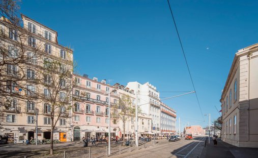 Maison à Santa Maria Maior, Lisbonne, Portugal 1
