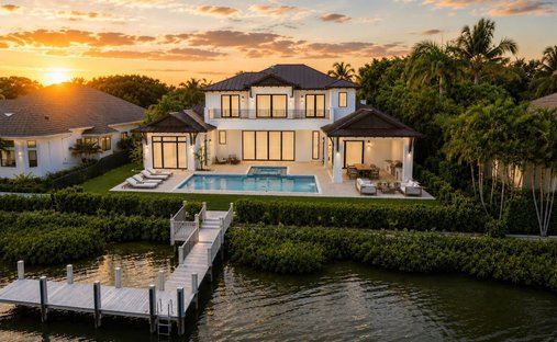 Casa a Jupiter, Florida, Stati Uniti 1