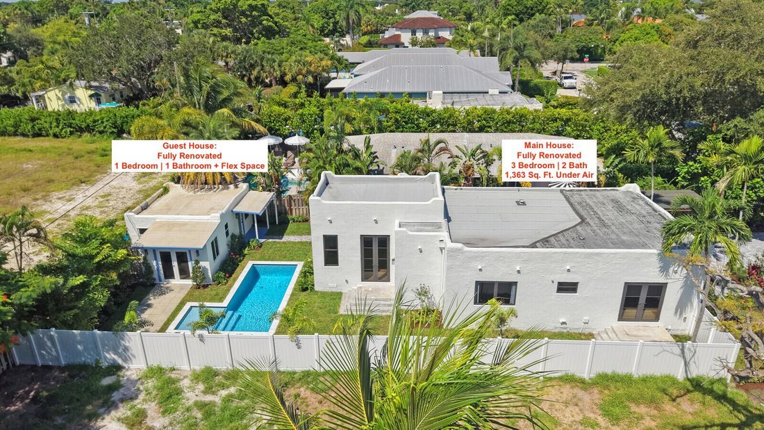 Haus in Delray Beach, Florida, Vereinigte Staaten 3 - 18859505