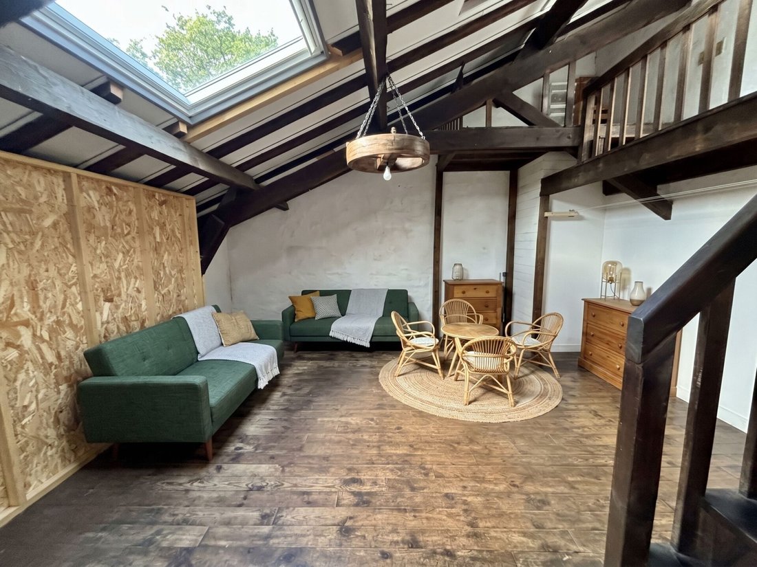 Penthouse in Biarritz, Nouvelle-Aquitaine, France 2 - 18848135