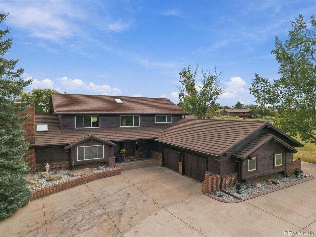 House in Commerce City, Colorado, United States 1 - 18859596