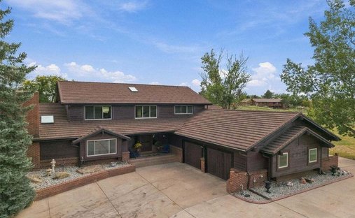 House in Commerce City, Colorado, United States 1