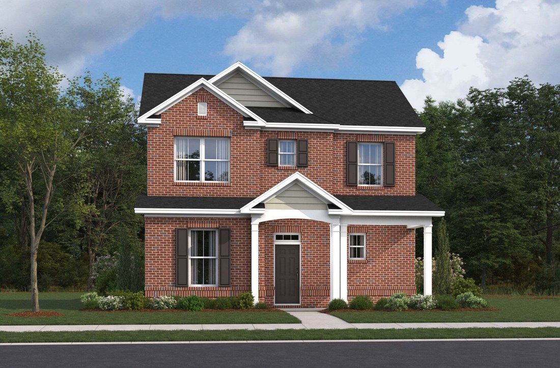 House in Nolensville, Tennessee, United States 4 - 18859393