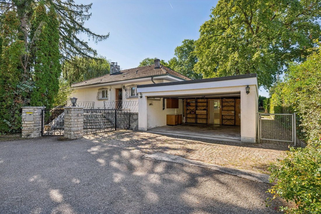 Haus in Genthod, Kanton Genf, Schweiz 3 - 18859585