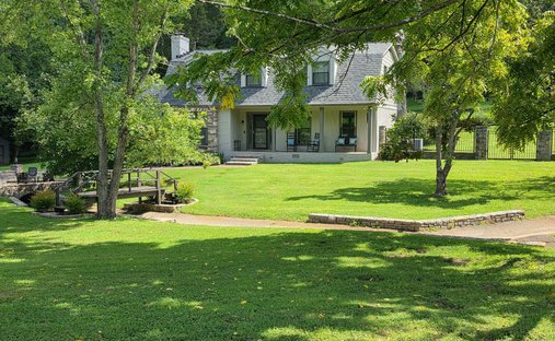 Casa a Nashville, Tennessee, Stati Uniti 1