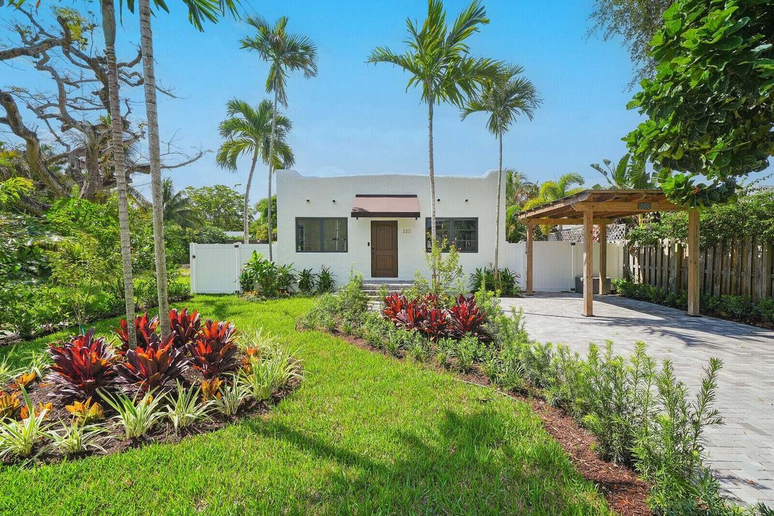 Haus in Delray Beach, Florida, Vereinigte Staaten 1 - 18859505