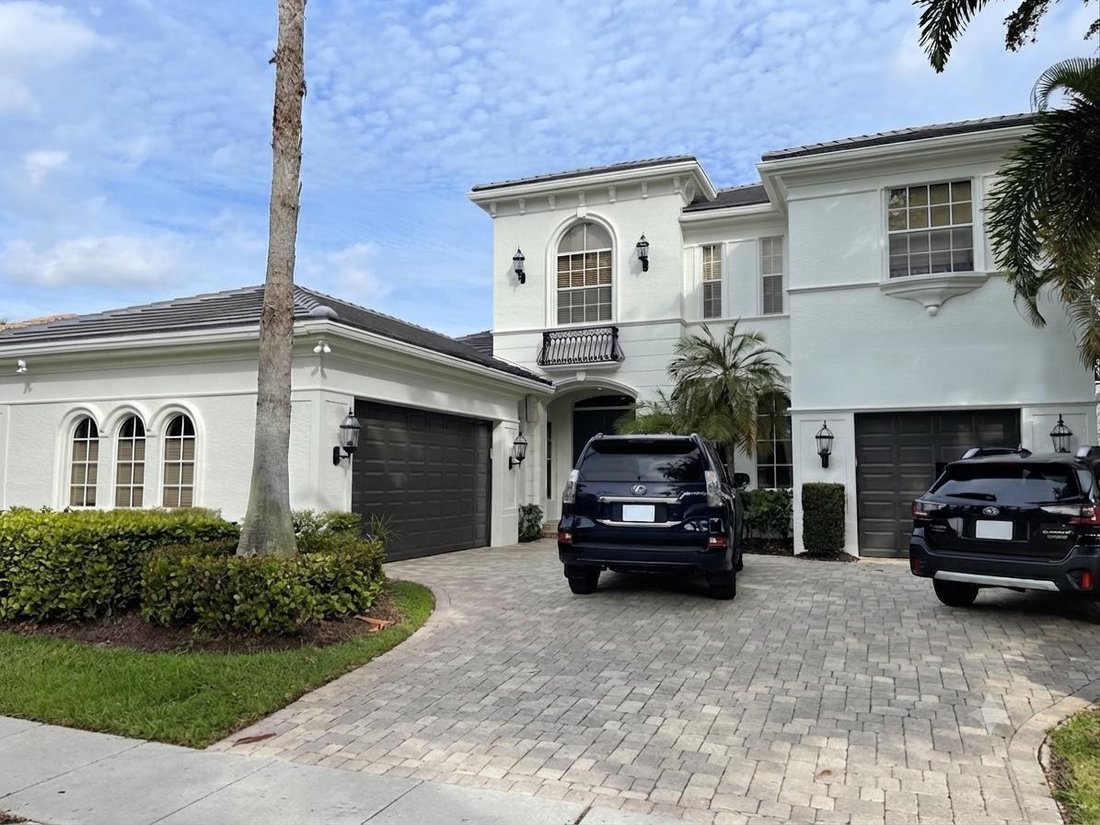 Casa en Delray Beach, Florida, Estados Unidos 1 - 18859503