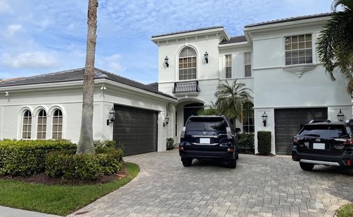 Maison à Delray Beach, Floride, États-Unis 1