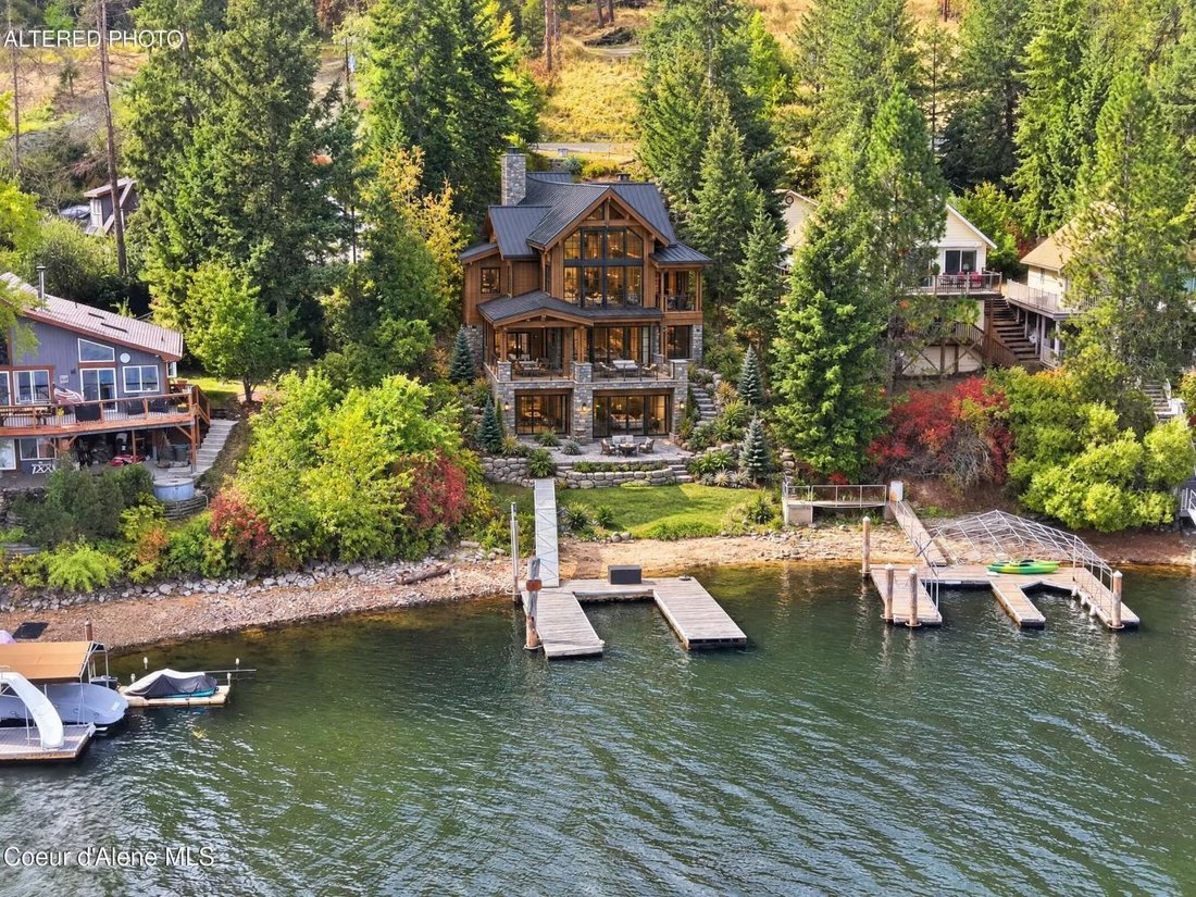 Casa a Hayden, Idaho, Stati Uniti 3 - 18859478