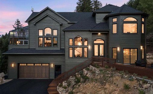 Haus in Evergreen, Colorado, Vereinigte Staaten 1