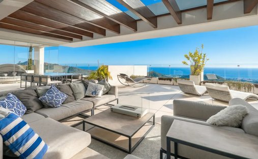 Penthouse in Marbella, Andalusia, Spain 1