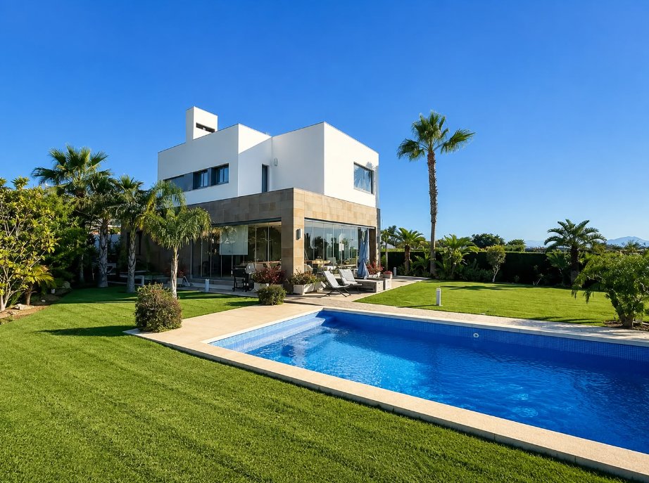 Villa in Sotogrande, San Roque, Andalusia 1 - 18859736