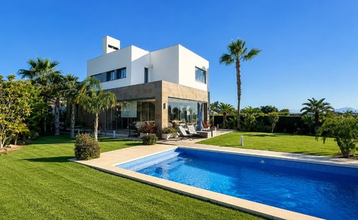 Villa in Sotogrande, San Roque, Andalusia 1