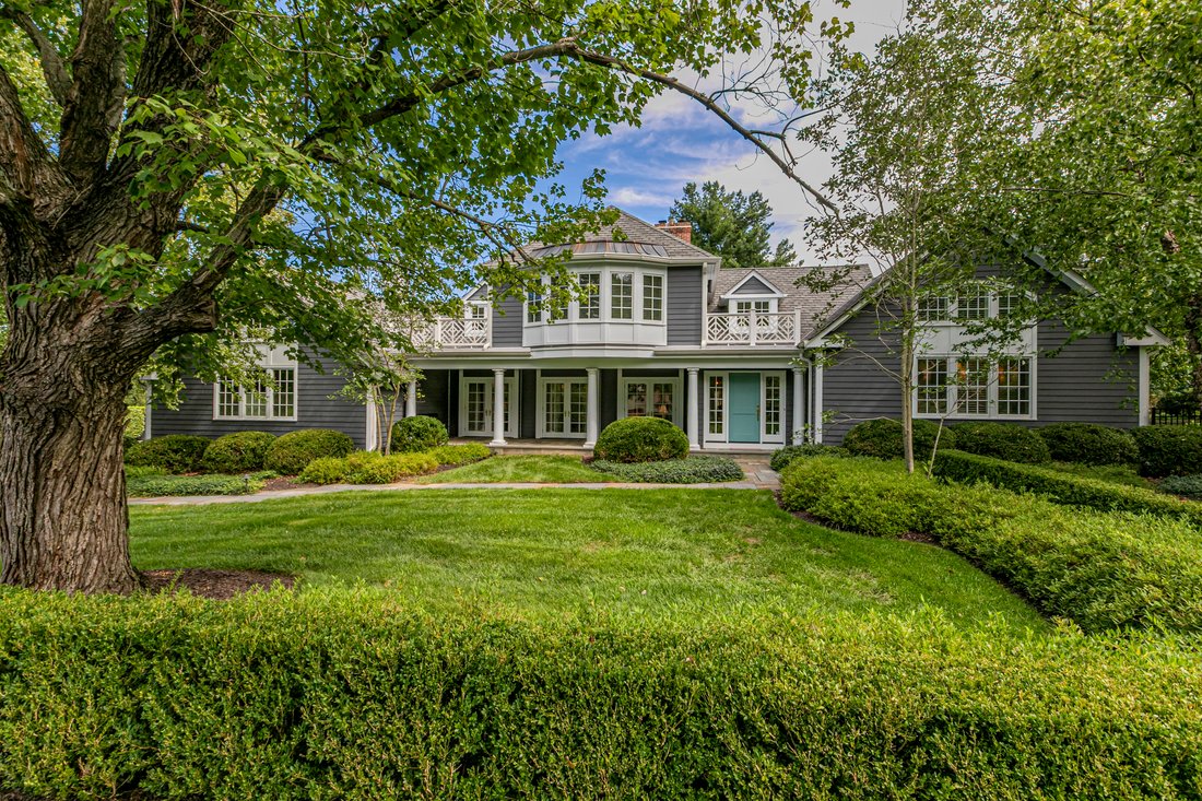 Casa a Montgomery, New Jersey, Stati Uniti 1 - 18859384