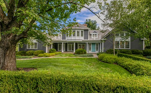 Casa a Montgomery, New Jersey, Stati Uniti 1