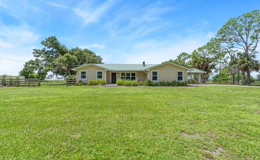 Casa a Indiantown, Florida, Stati Uniti 1