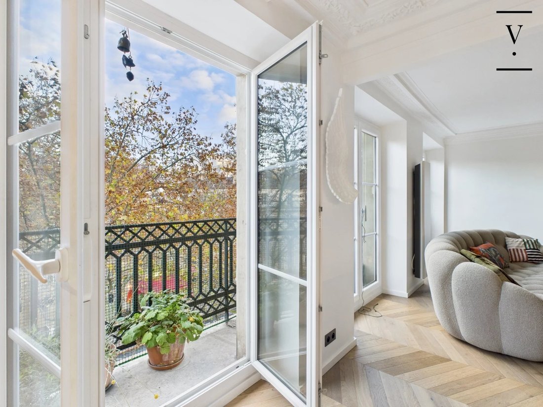 Apartment in Archives, Paris 3e Arrondissement, Paris 5 - 16164482