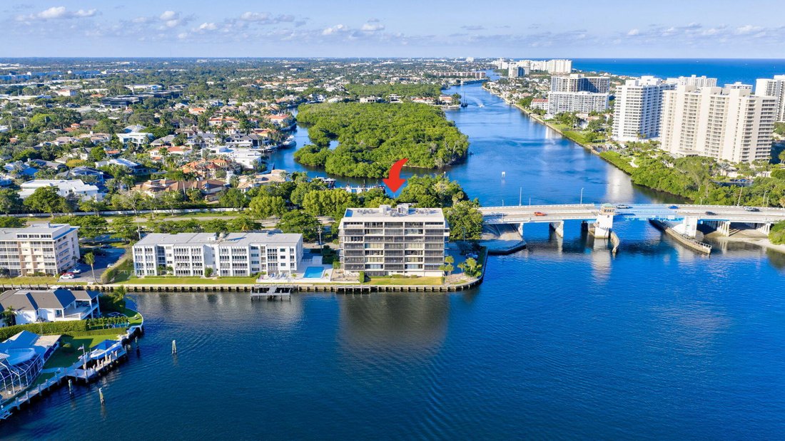 Condominio en Boca Ratón, Florida, Estados Unidos 4 - 18743576