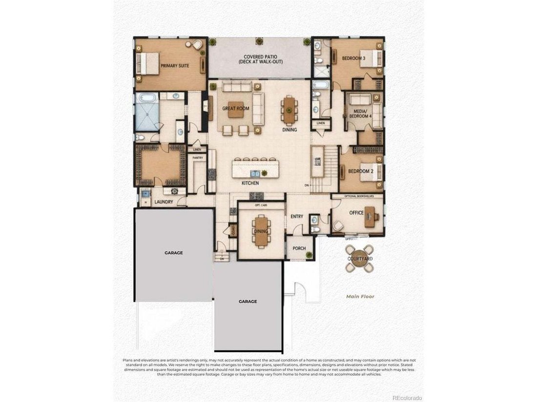 House in Sterling Ranch, Colorado, United States 2 - 18771469