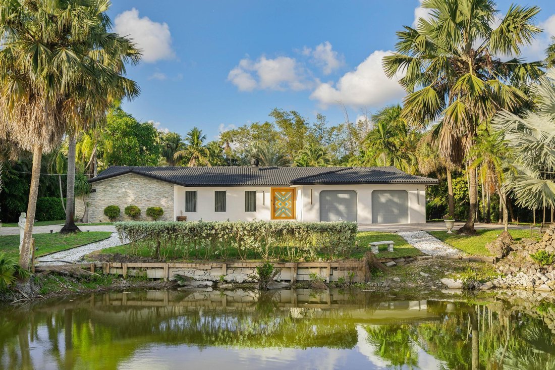 Casa en Plantation, Florida, Estados Unidos 2 - 18859473
