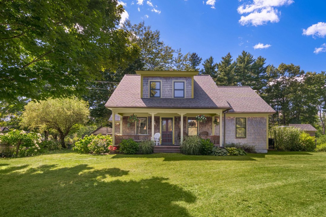 House in North Berwick, Maine, United States 2 - 18859637
