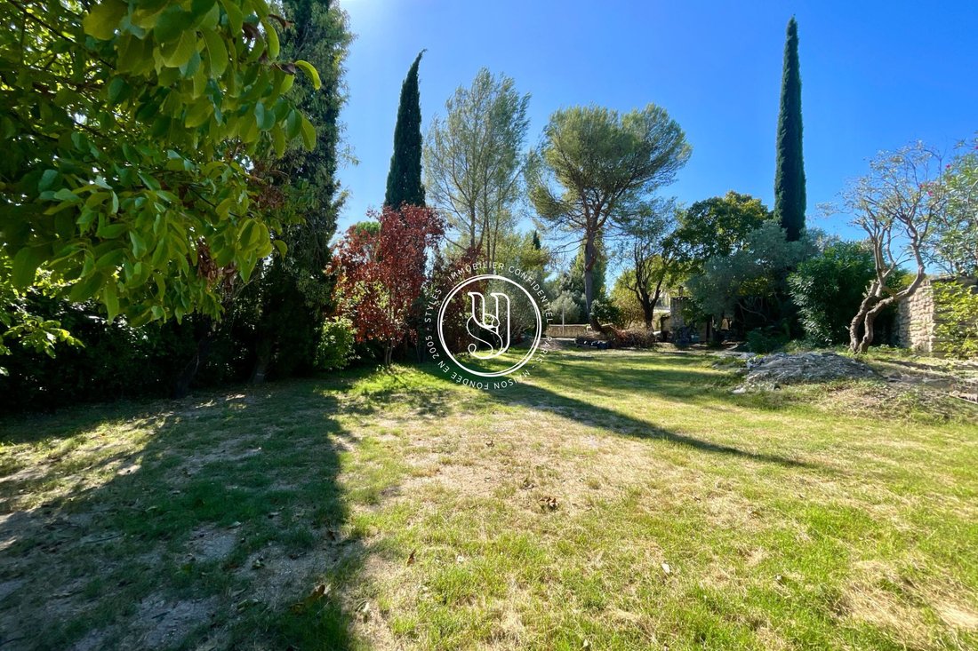 Land in Uzès, Occitania, France 1 - 18859559