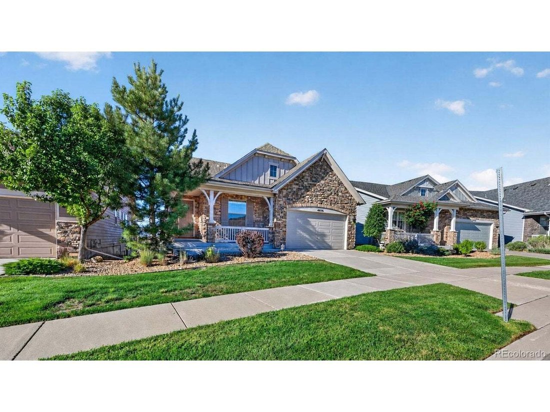 Casa en Arvada, Colorado, Estados Unidos 2 - 18859601