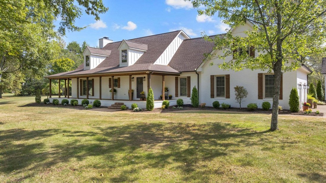 Maison à Christiana, Tennessee, États-Unis 1 - 18859410