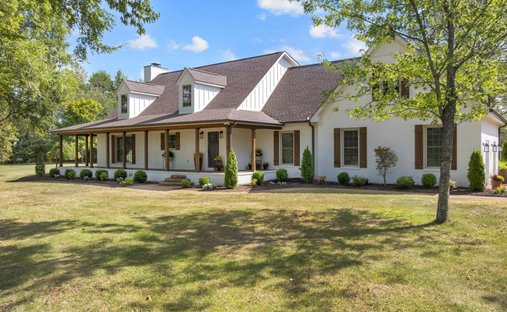 Haus in Christiana, Tennessee, Vereinigte Staaten 1