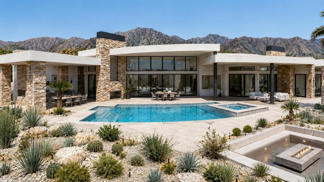 Casa en Palm Desert, California, Estados Unidos 1 - 18859581