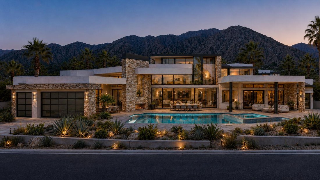 House in Palm Desert, California, United States 4 - 18859573