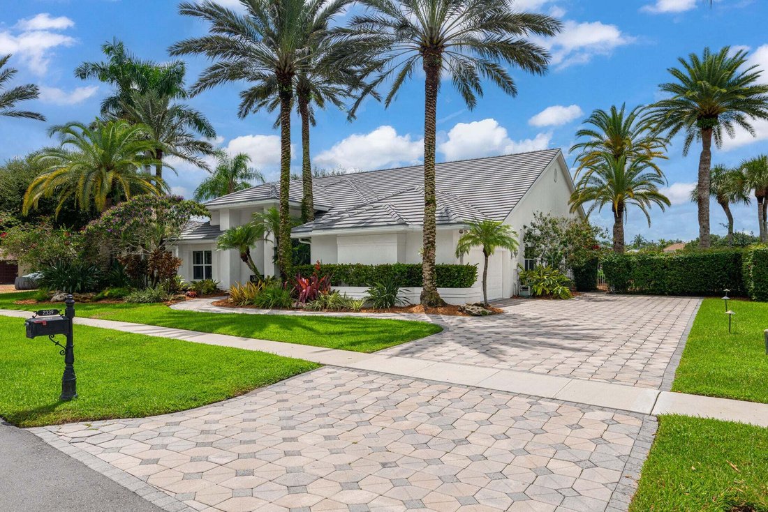 Casa a Wellington, Florida, Stati Uniti 2 - 18859508