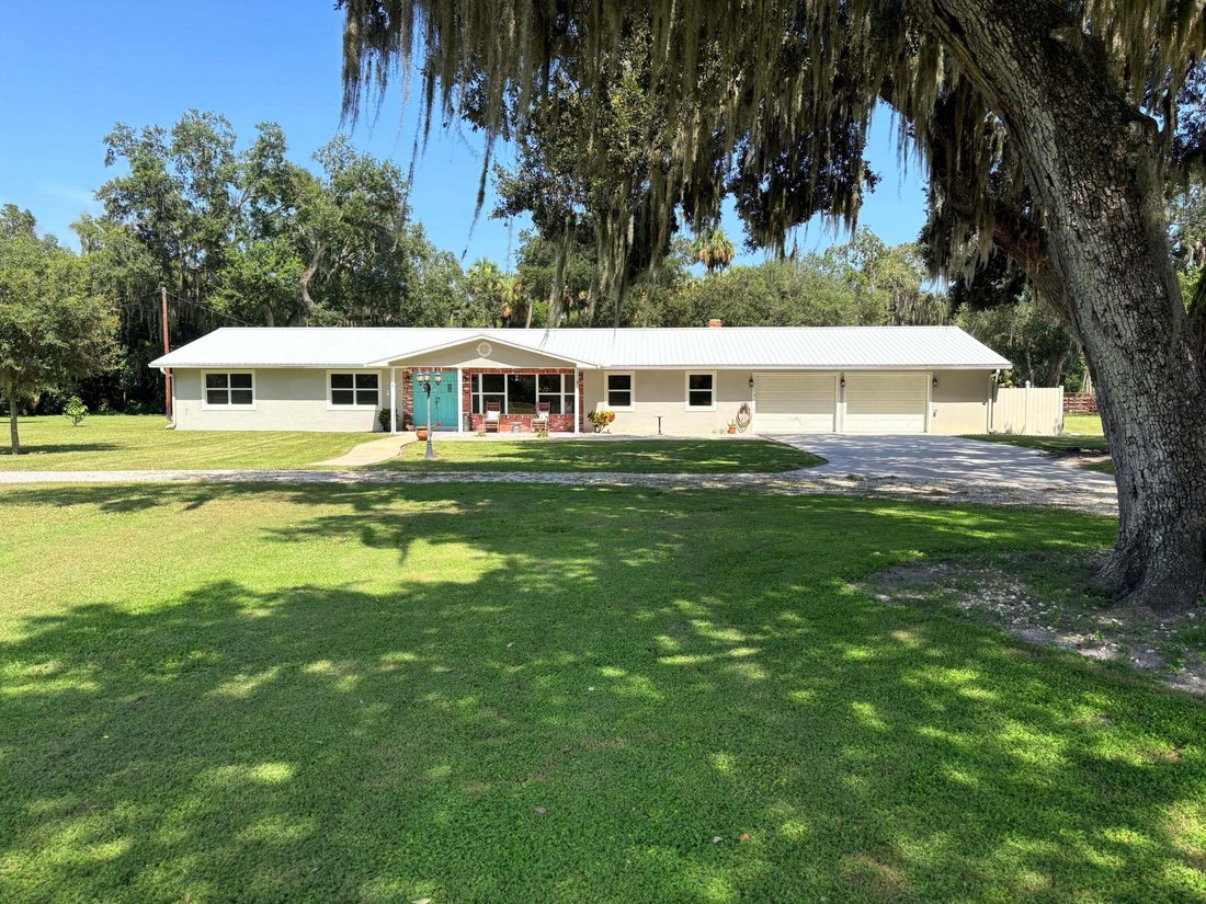 Haus in Buckhead Ridge, Florida, Vereinigte Staaten 1 - 18715573