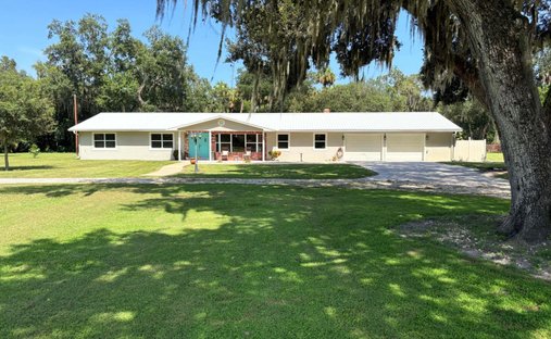 Haus in Buckhead Ridge, Florida, Vereinigte Staaten 1