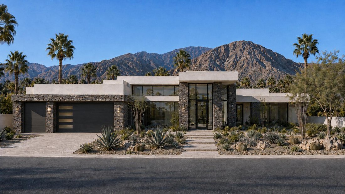Casa en Palm Desert, California, Estados Unidos 3 - 18859581