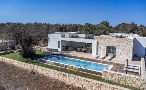 Villa à San Vito dei Normanni, Pouilles, Italie 1