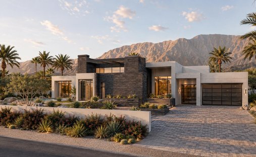 Casa en Palm Desert, California, Estados Unidos 1
