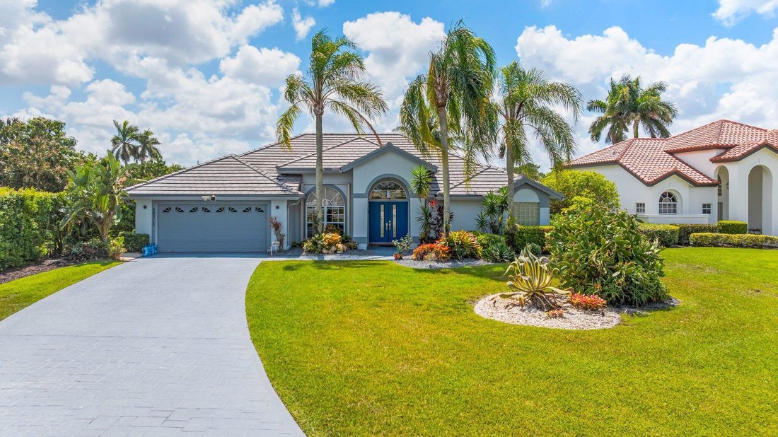 Casa en Boca Ratón, Florida, Estados Unidos 4 - 18746349