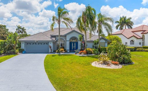 Casa en Boca Ratón, Florida, Estados Unidos 1
