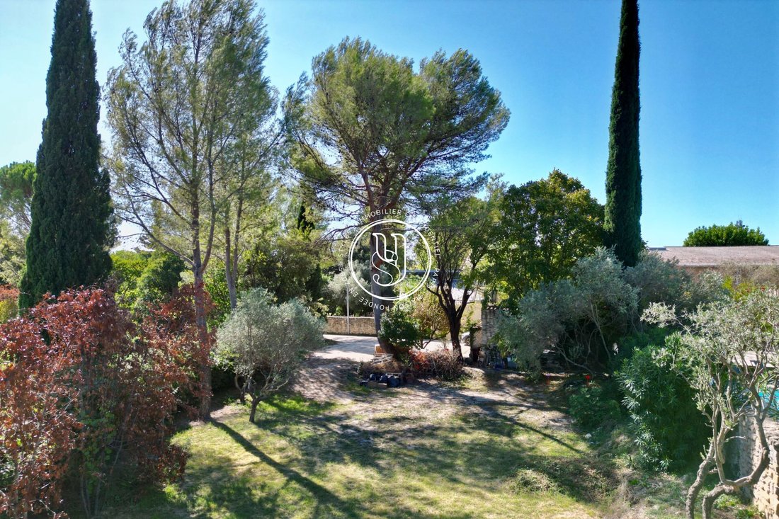 Land in Uzès, Occitania, France 5 - 18859559