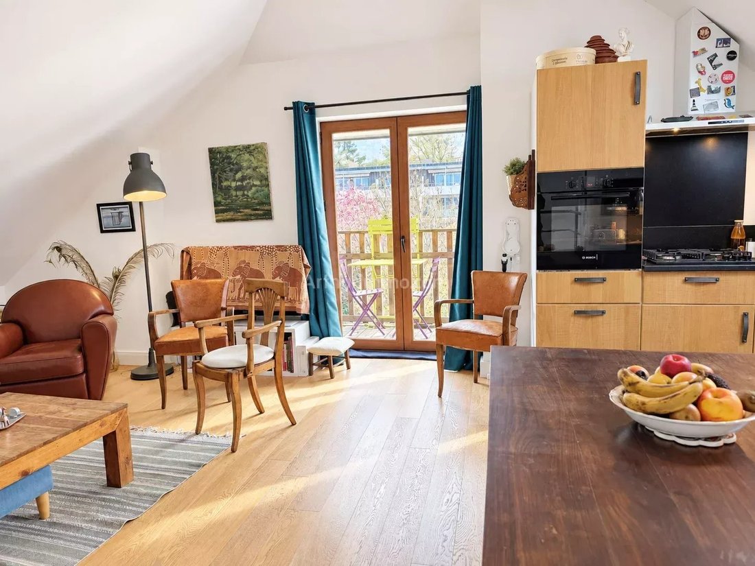 Apartment in Le Bourget-du-Lac, Auvergne-Rhône-Alpes, France 4 - 18859562