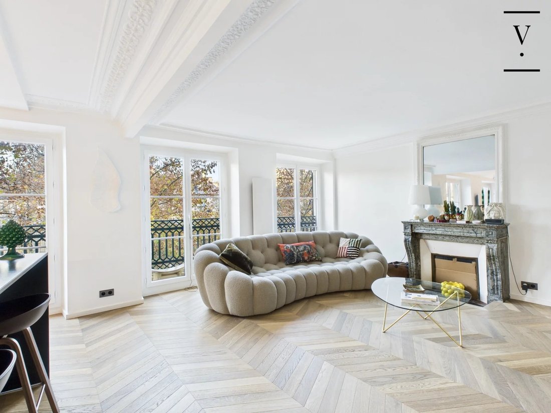 Apartment in Archives, Paris 3e Arrondissement, Paris 2 - 16164482