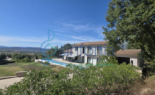 Finca en Saint-Jean-de-Maruejols-et-Avejan, Occitania, Francia 1