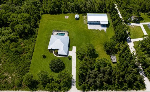 Casa en Fort Pierce, Florida, Estados Unidos 1