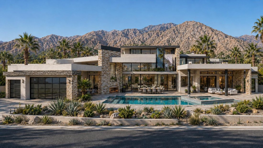 House in Palm Desert, California, United States 3 - 18859573