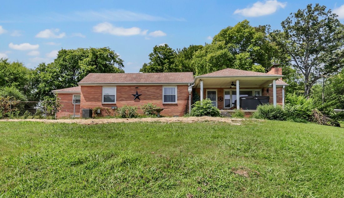 House in Clarksville, Tennessee, United States 1 - 18859376