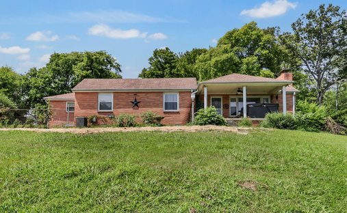 Haus in Clarksville, Tennessee, Vereinigte Staaten 1