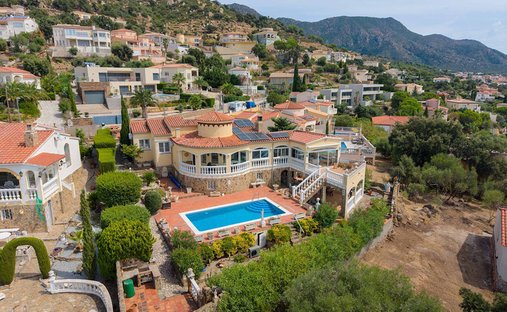 Maison à Palau-saverdera, Catalogne, Espagne 1