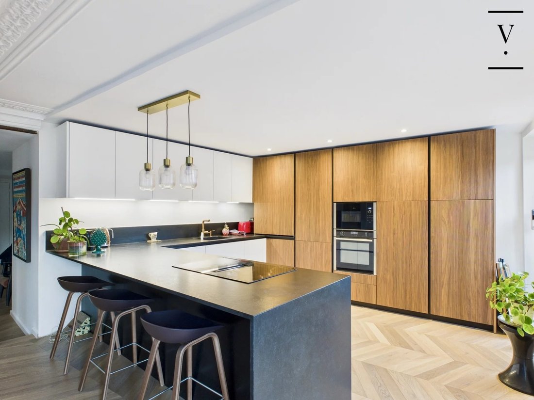 Apartment in Archives, Paris 3e Arrondissement, Paris 4 - 16164482